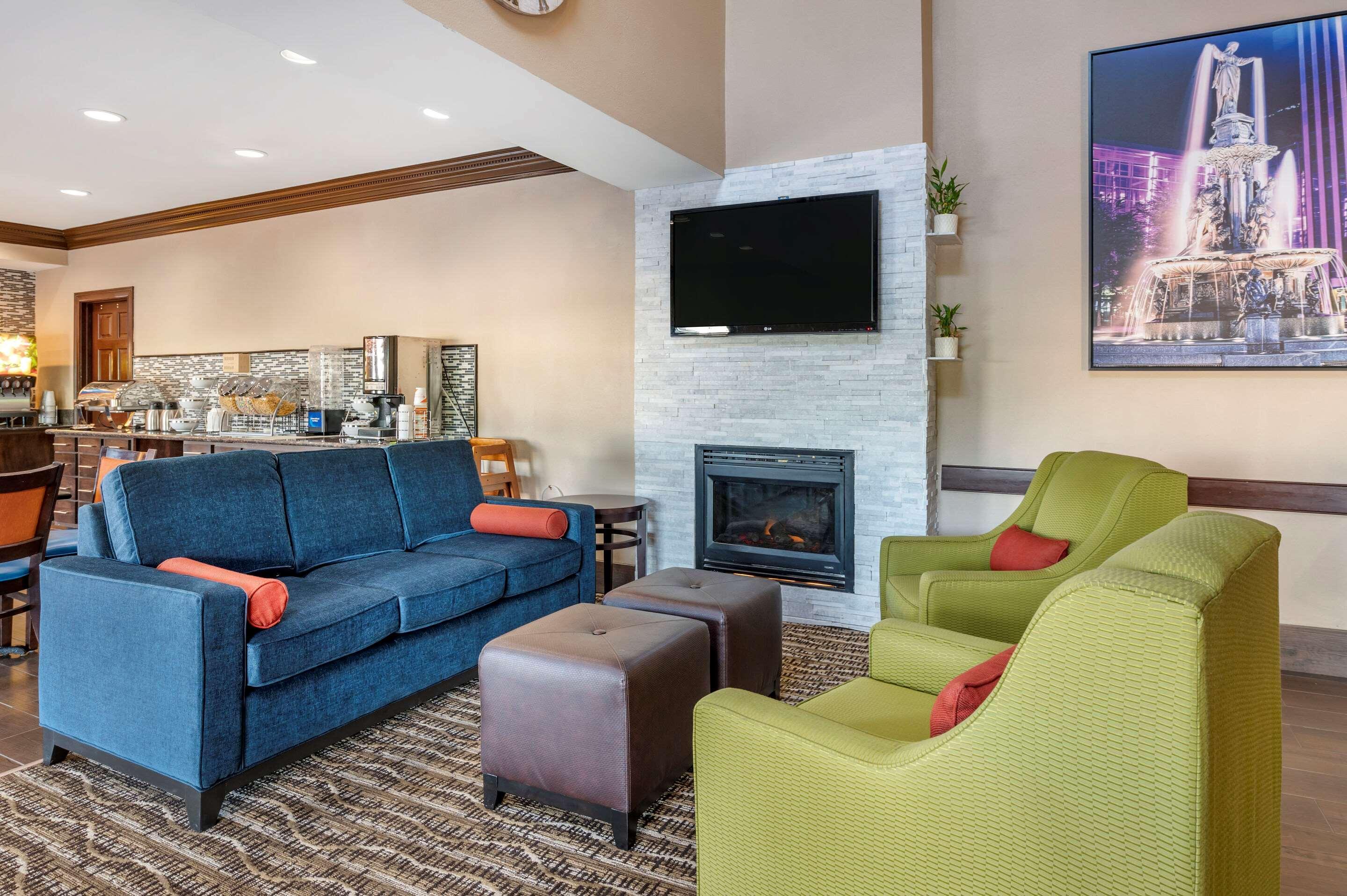 Comfort Inn & Suites سينسيناتي المظهر الخارجي الصورة