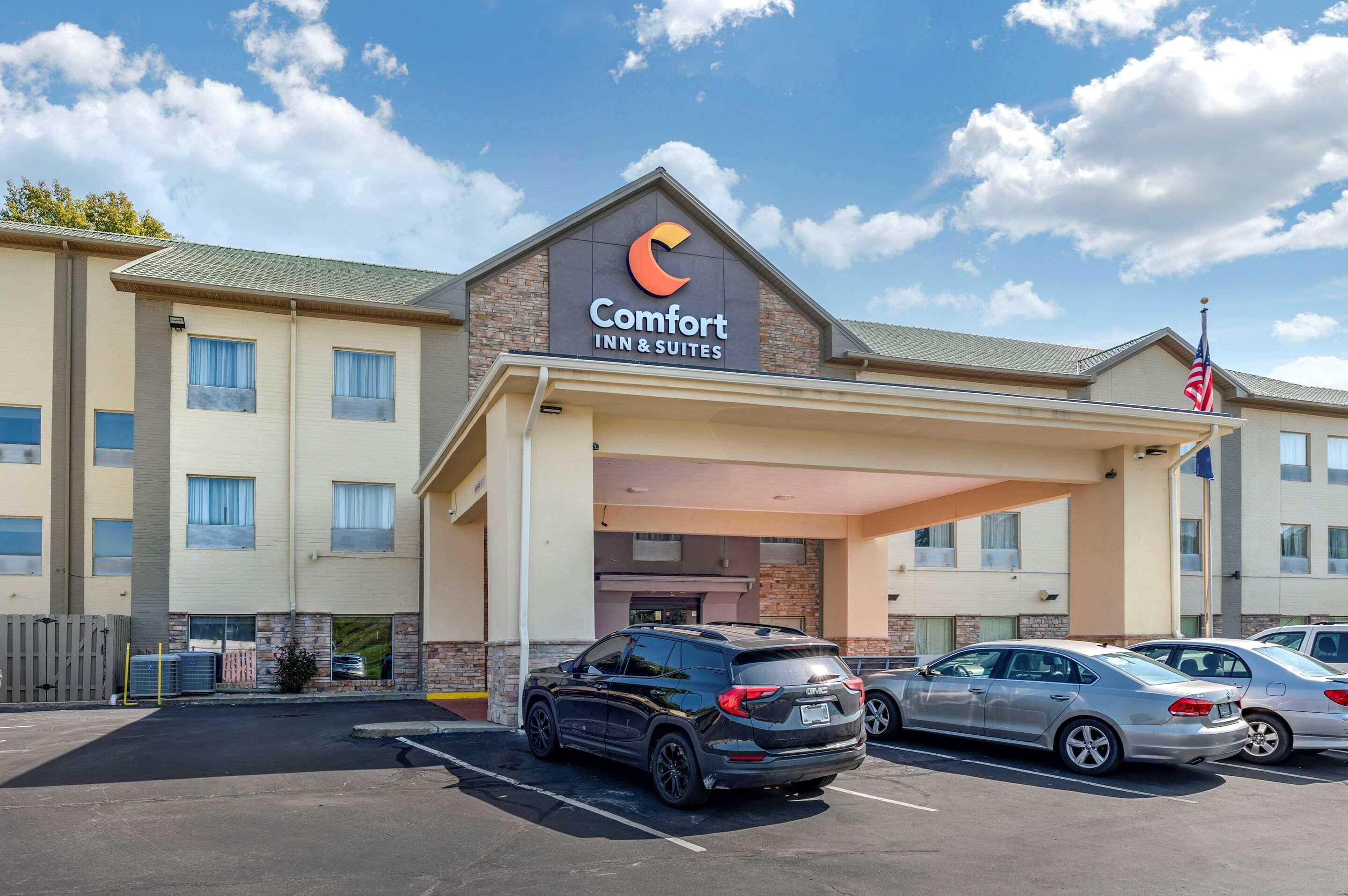 Comfort Inn & Suites سينسيناتي المظهر الخارجي الصورة
