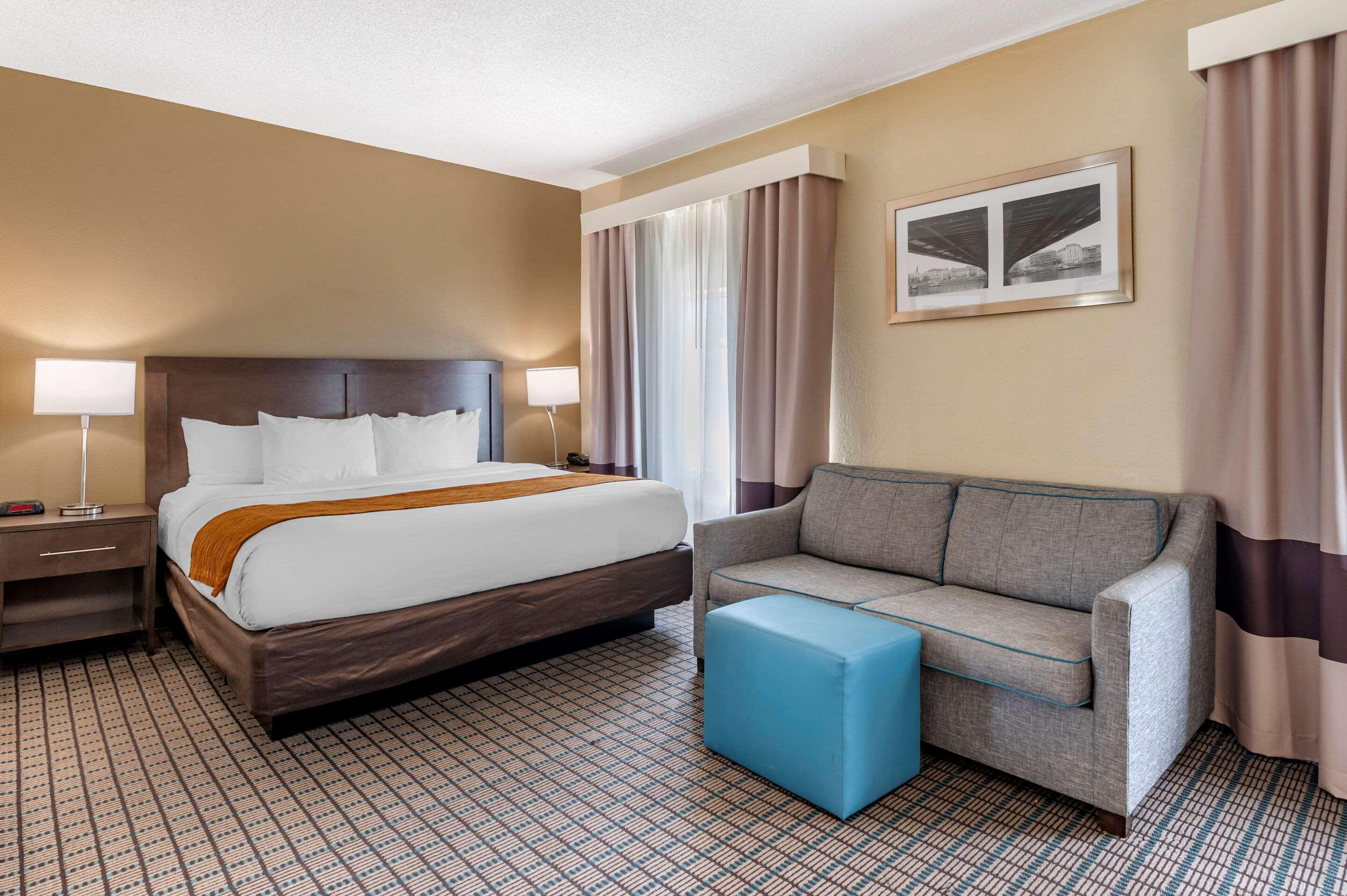 Comfort Inn & Suites سينسيناتي المظهر الخارجي الصورة