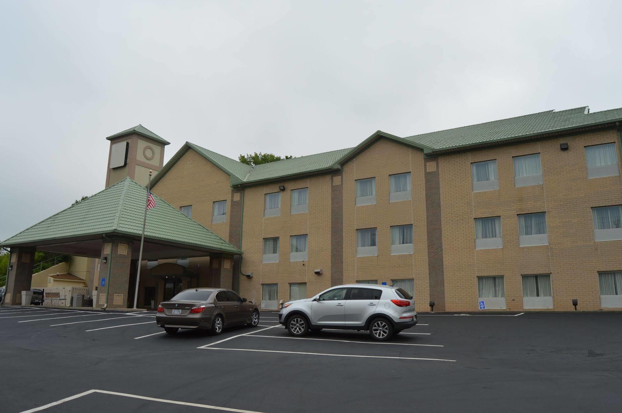 Comfort Inn & Suites سينسيناتي المظهر الخارجي الصورة